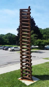 Image may contain: sky, tree, grass, plant and outdoor