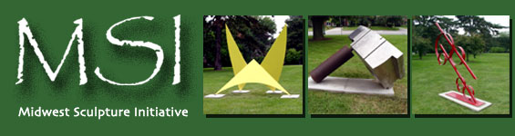 Welcome to the Midwest Sculpture Initiative Web Site